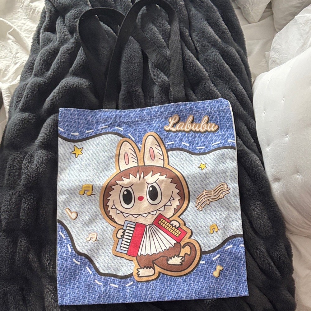 Labubu Tote Bag